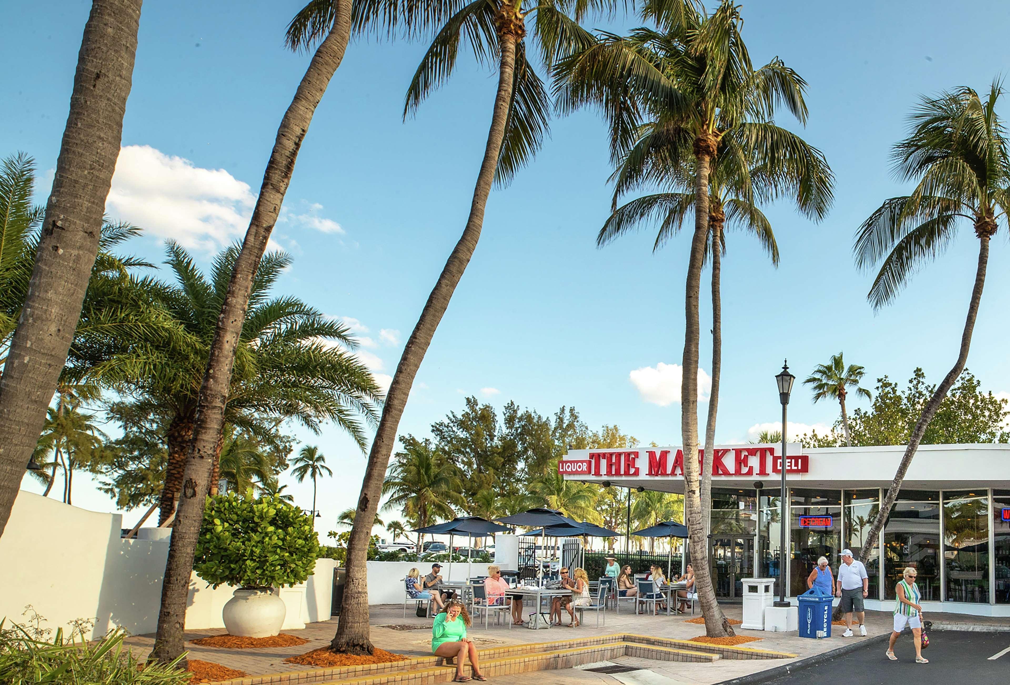 Bahia Mar Fort Lauderdale Beach - Doubletree By Hilton Hotel Bagian luar foto