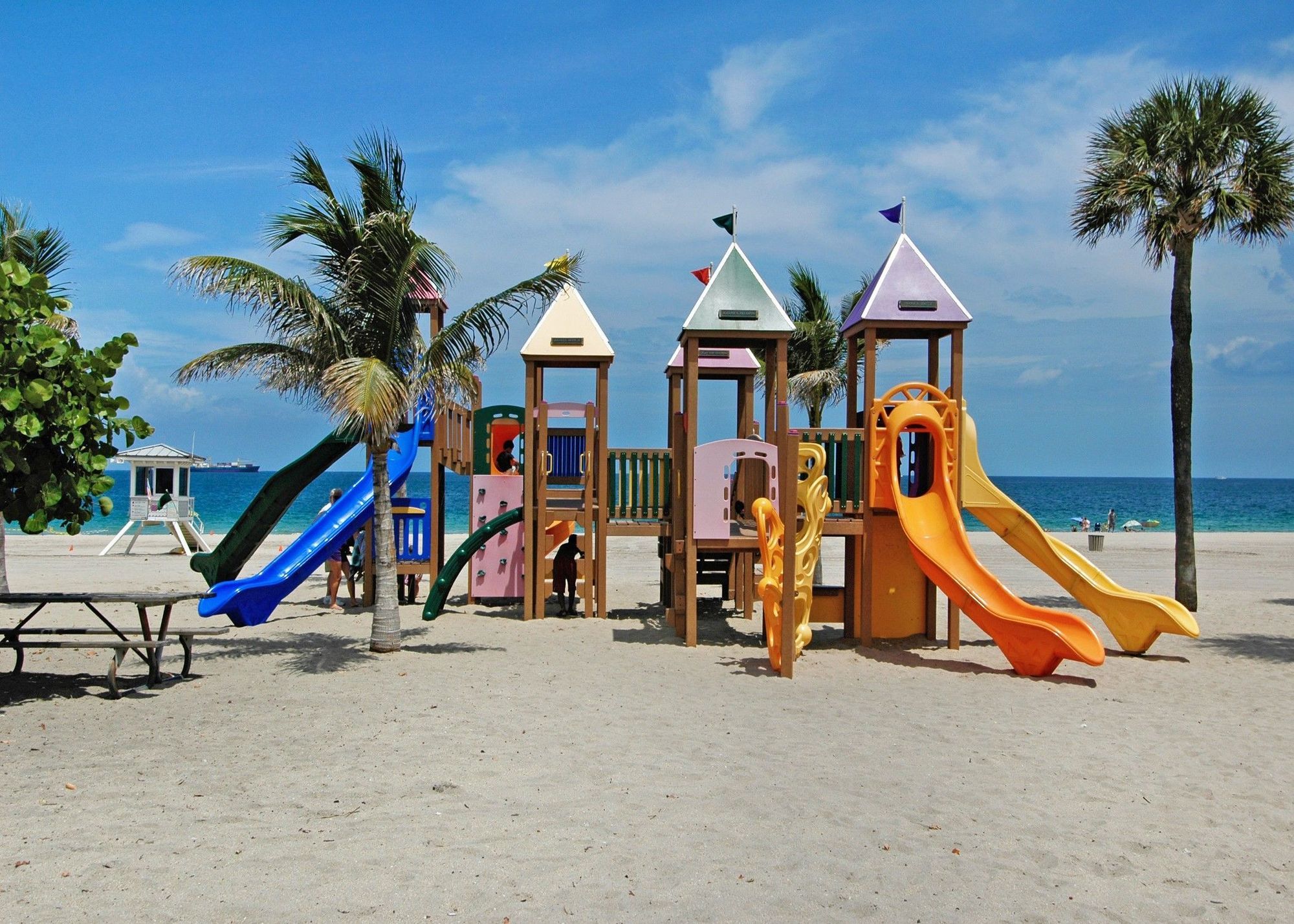 Bahia Mar Fort Lauderdale Beach - Doubletree By Hilton Hotel Fasilitas foto